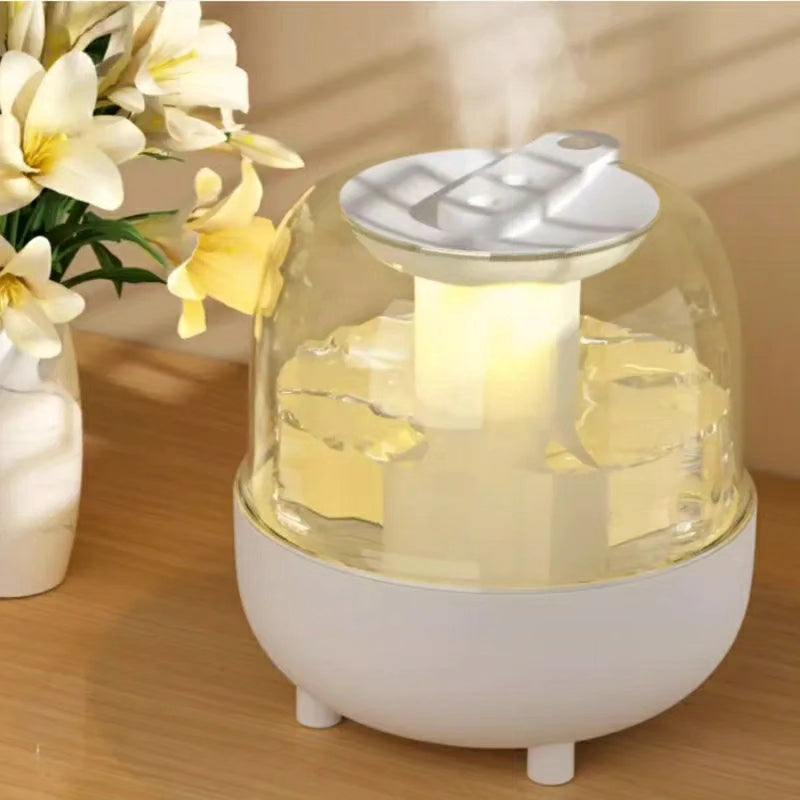 4 Litres Ultrasonic Humidifier