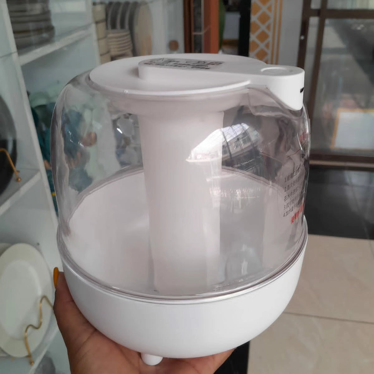 4 Litres Ultrasonic Humidifier