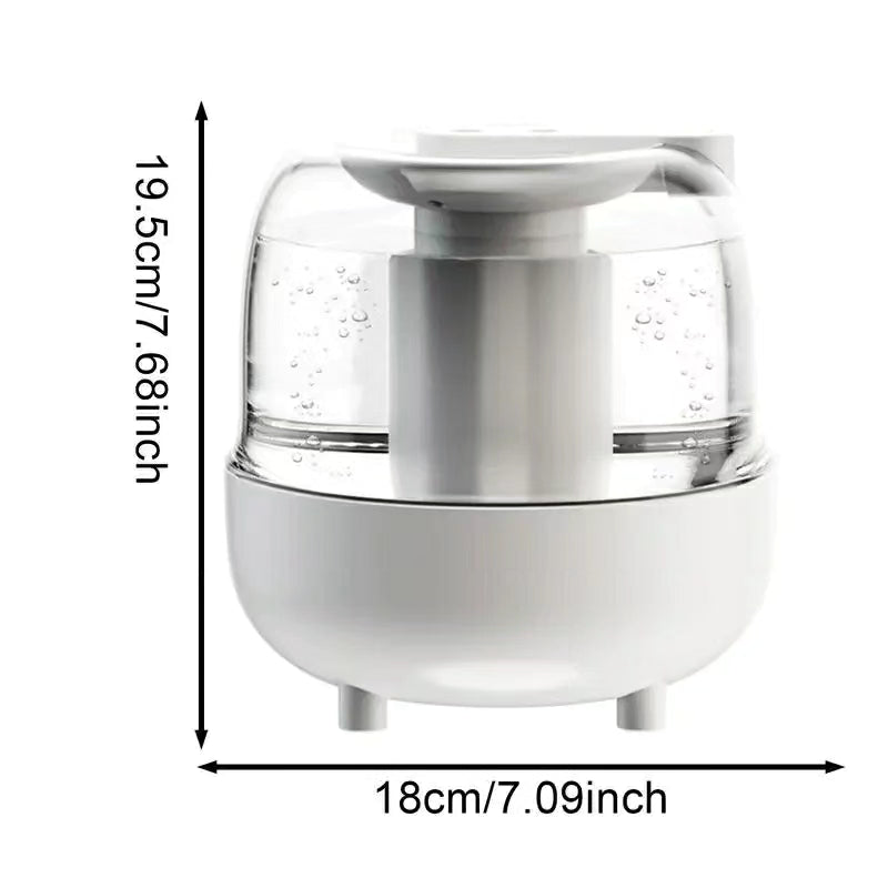 4 Litres Ultrasonic Humidifier