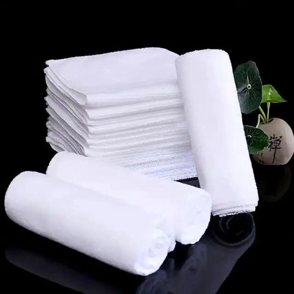 4Pc Microfiber soft hand towels