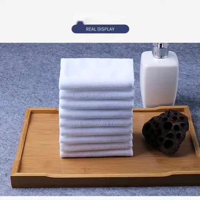 4Pc Microfiber soft hand towels