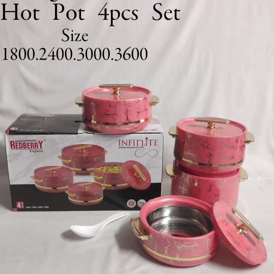 4Pc Hotpots