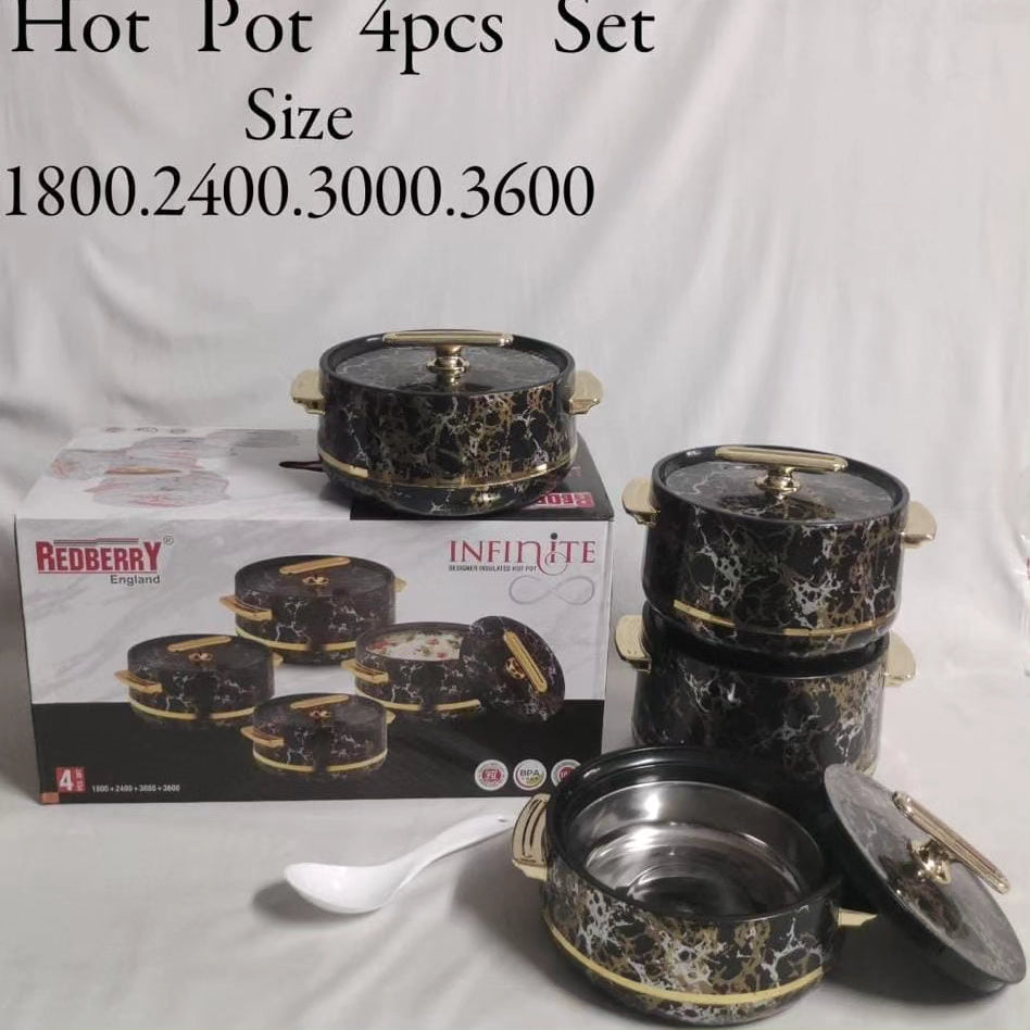 4Pc Hotpots