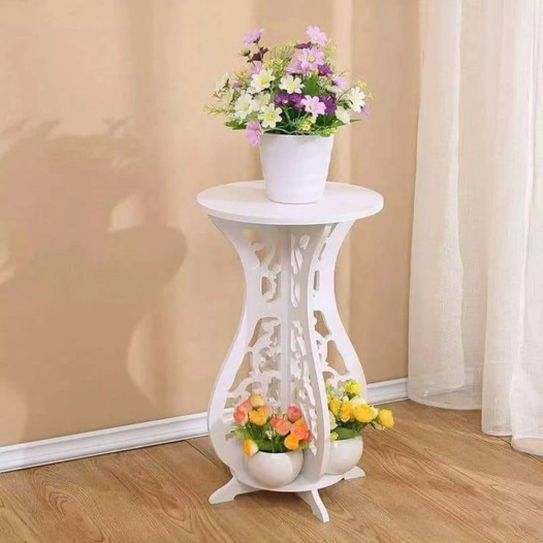 Side table/ plant stand