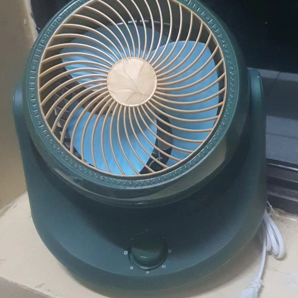 Desktop fan