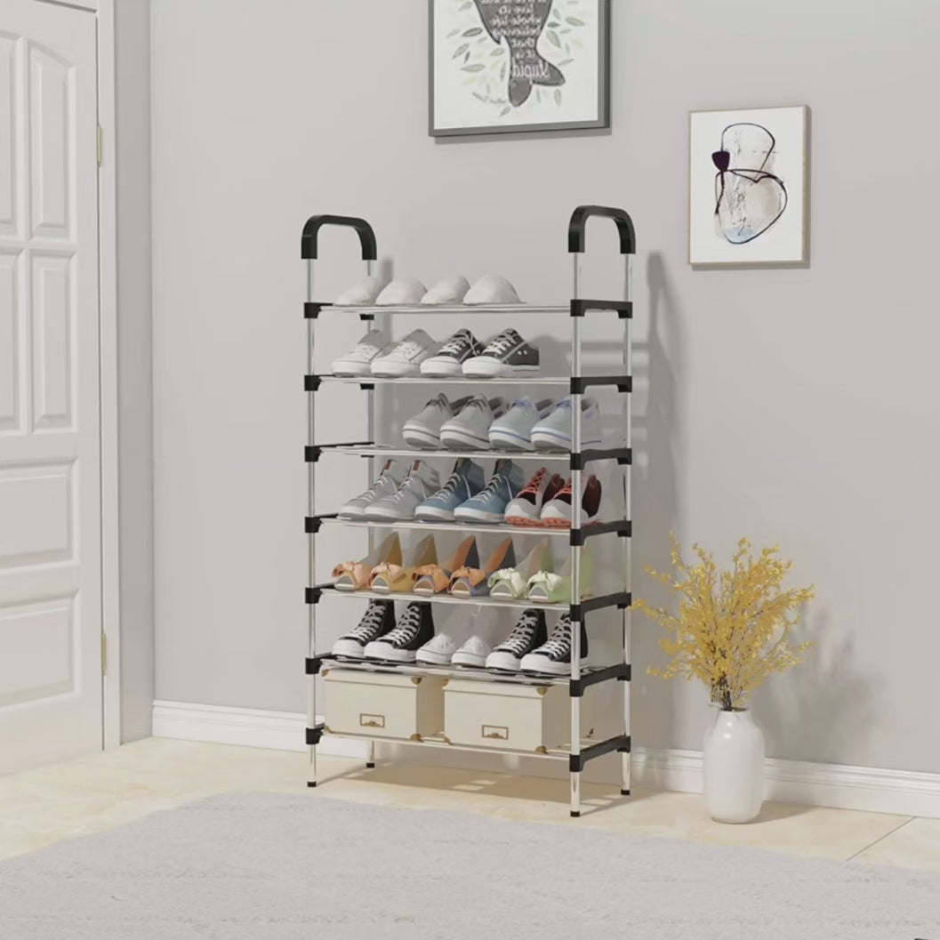 Multi-Layers Shoes Rack