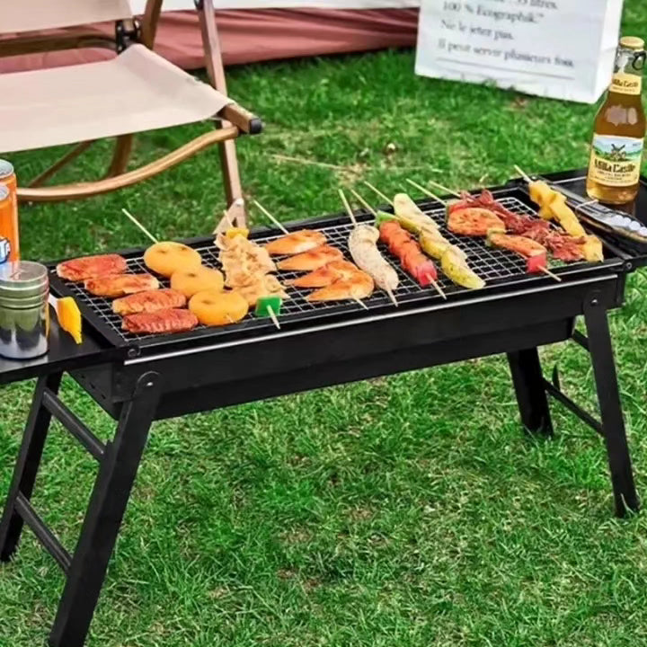 Barbeque grill