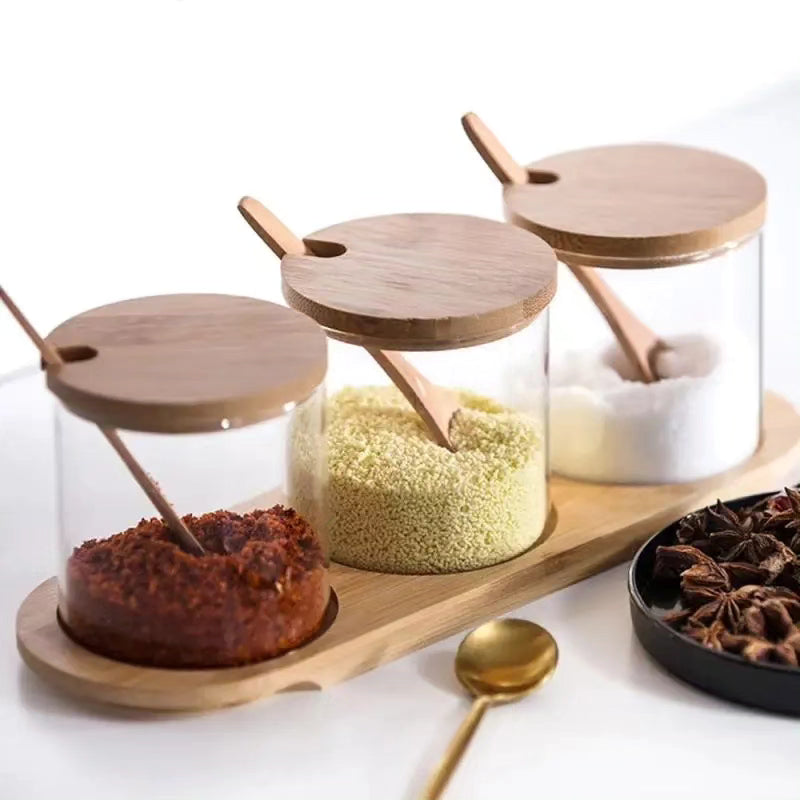 3 in 1 Spice set plus tray