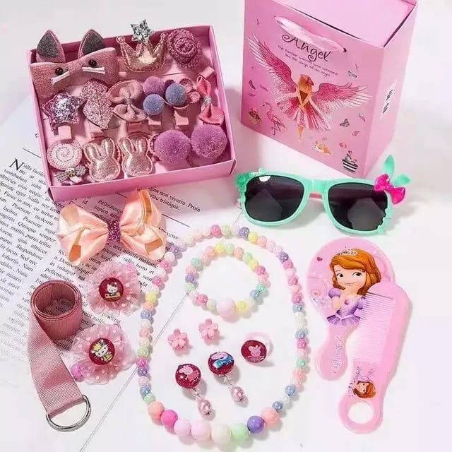 Kids hair accessories