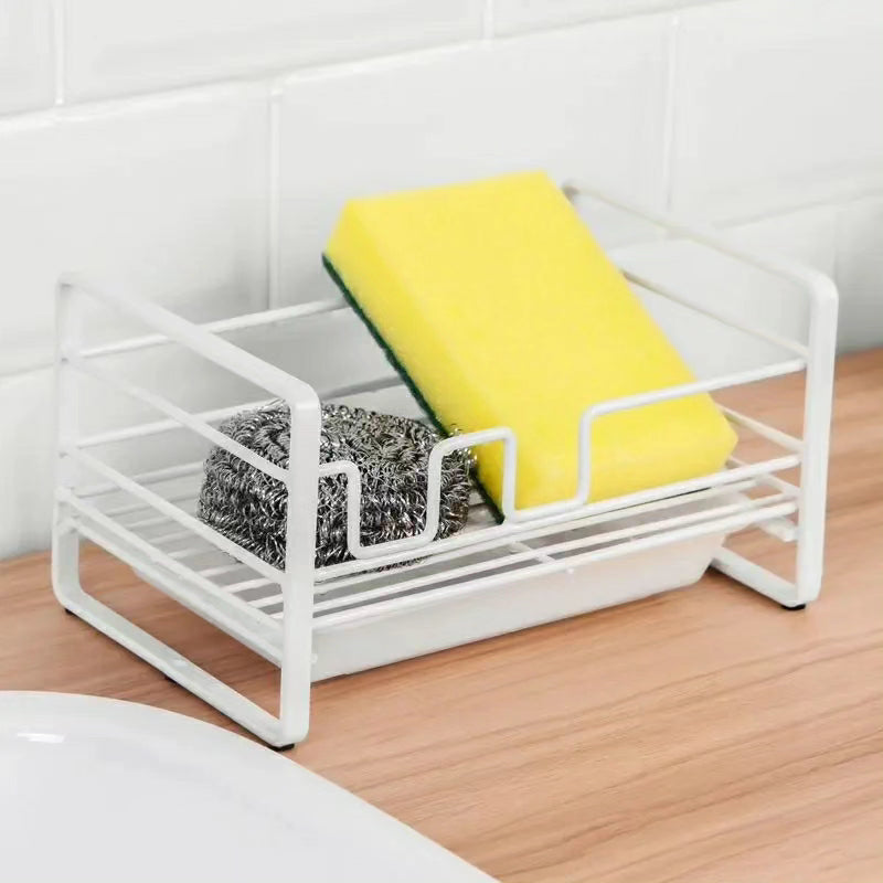 Sink Caddy with Water Tray