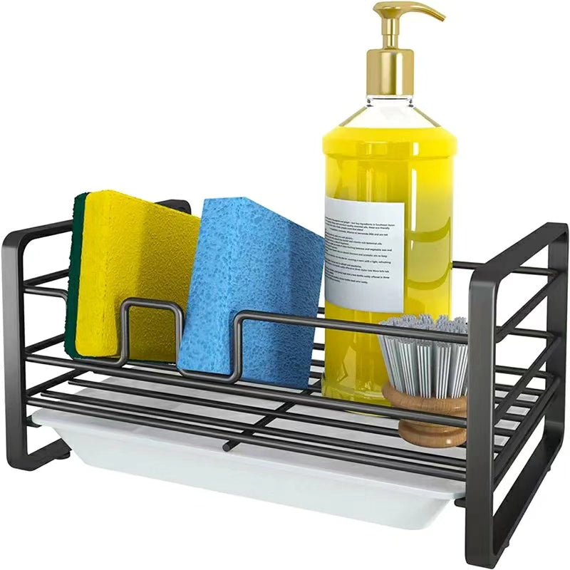 Sink Caddy with Water Tray