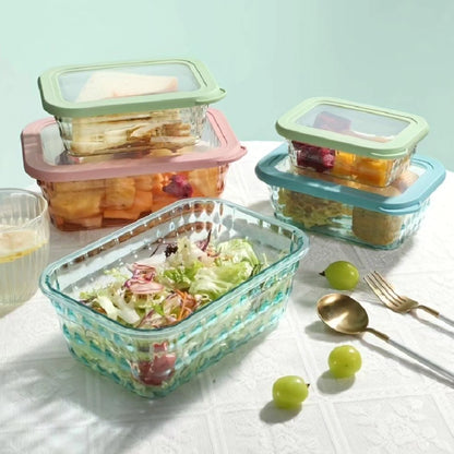 3in1 Acrylic Storage Containers