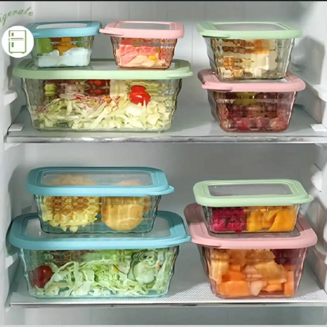 3in1 Acrylic Storage Containers