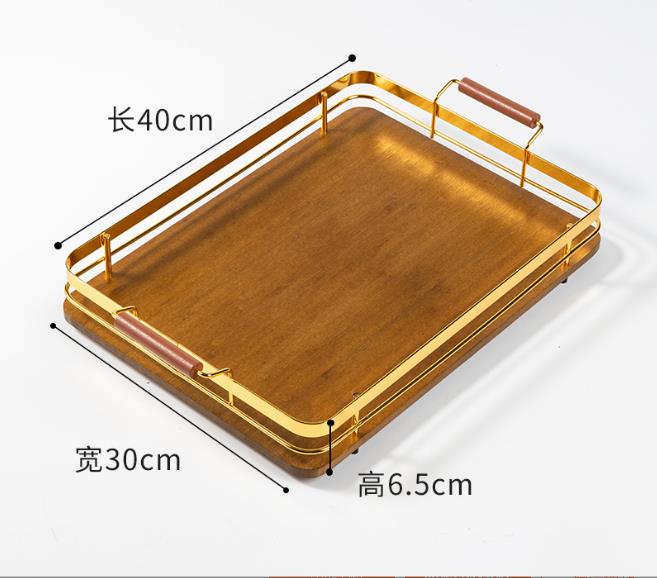 Wooden Tray