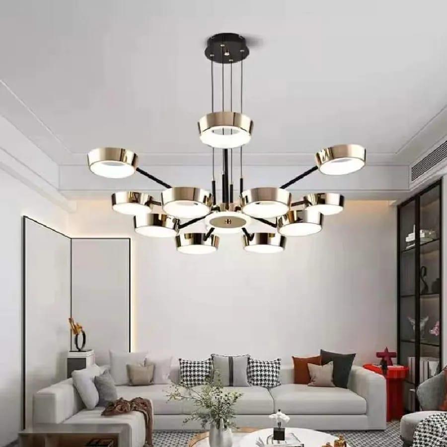 Centerpiece chandelier light