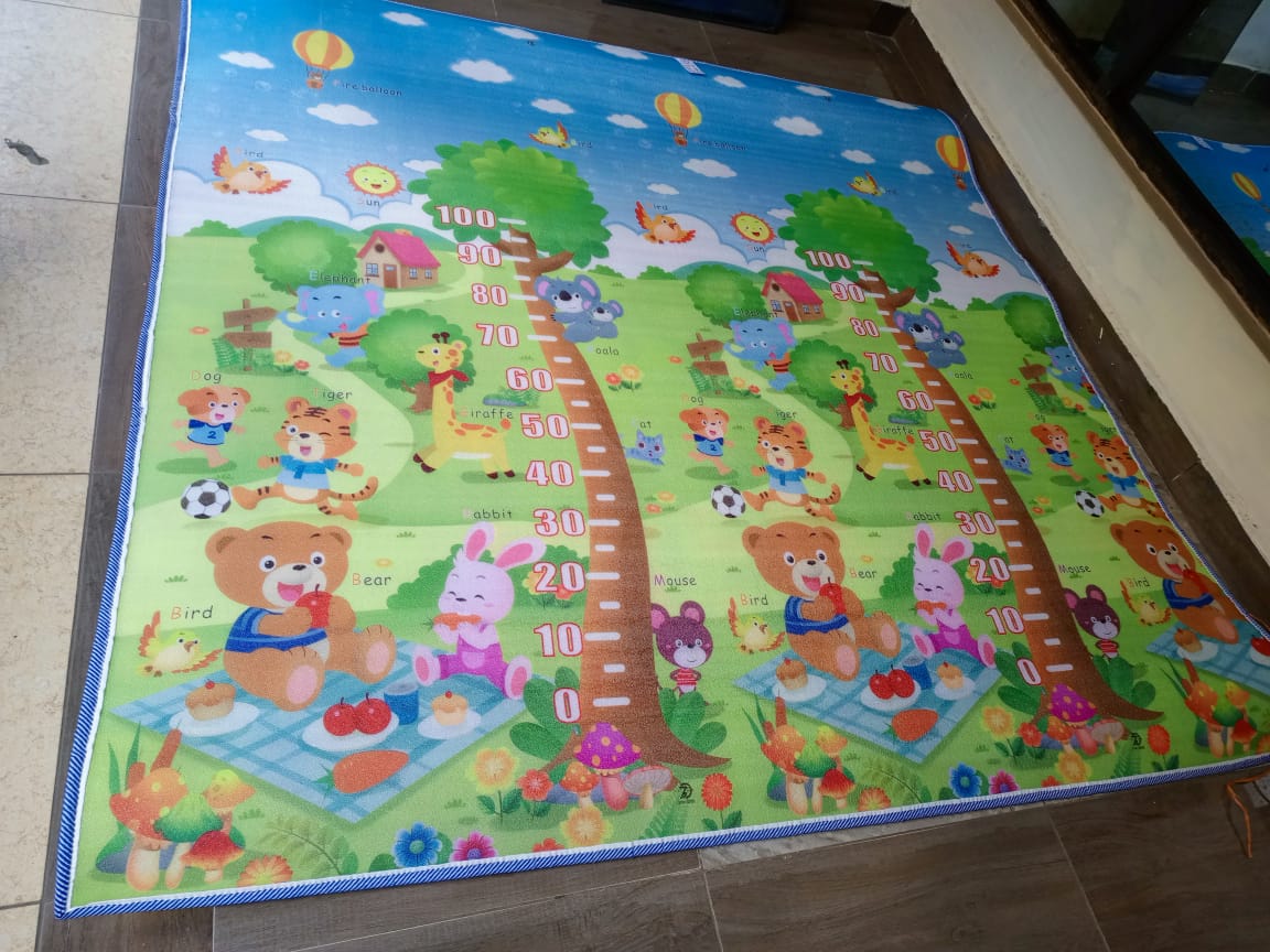 Kids Creativity Play Sun Bathing Mat