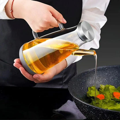 Oil Jar