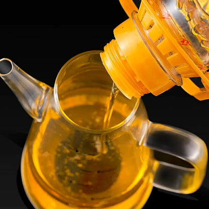 Oil Jar