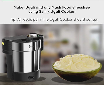 Electric ugali cooker