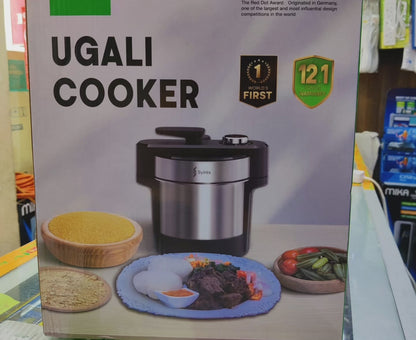 Electric ugali cooker