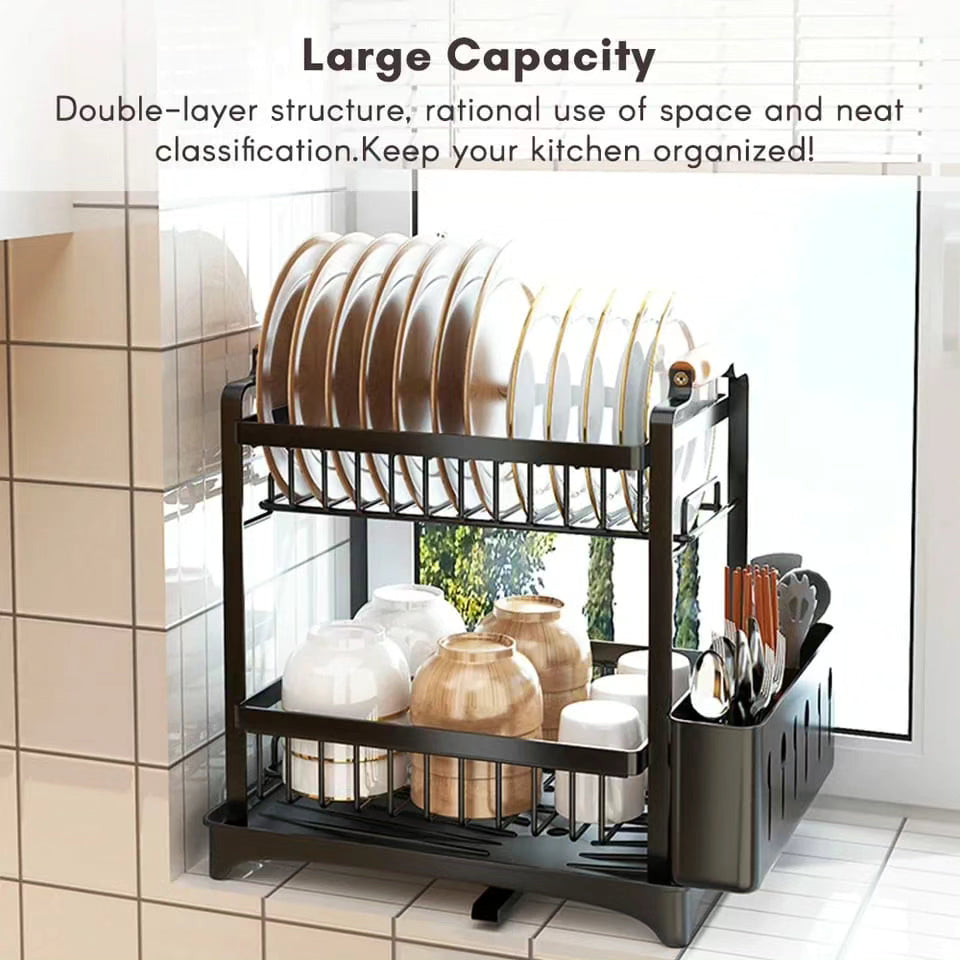 High Quality Classy Dish Rack