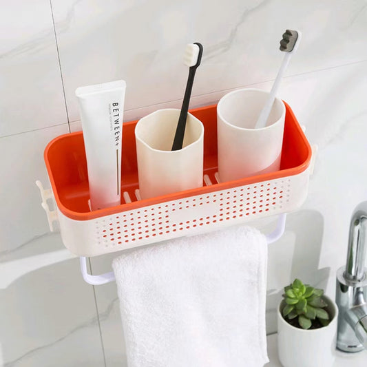 Bathroom organizer