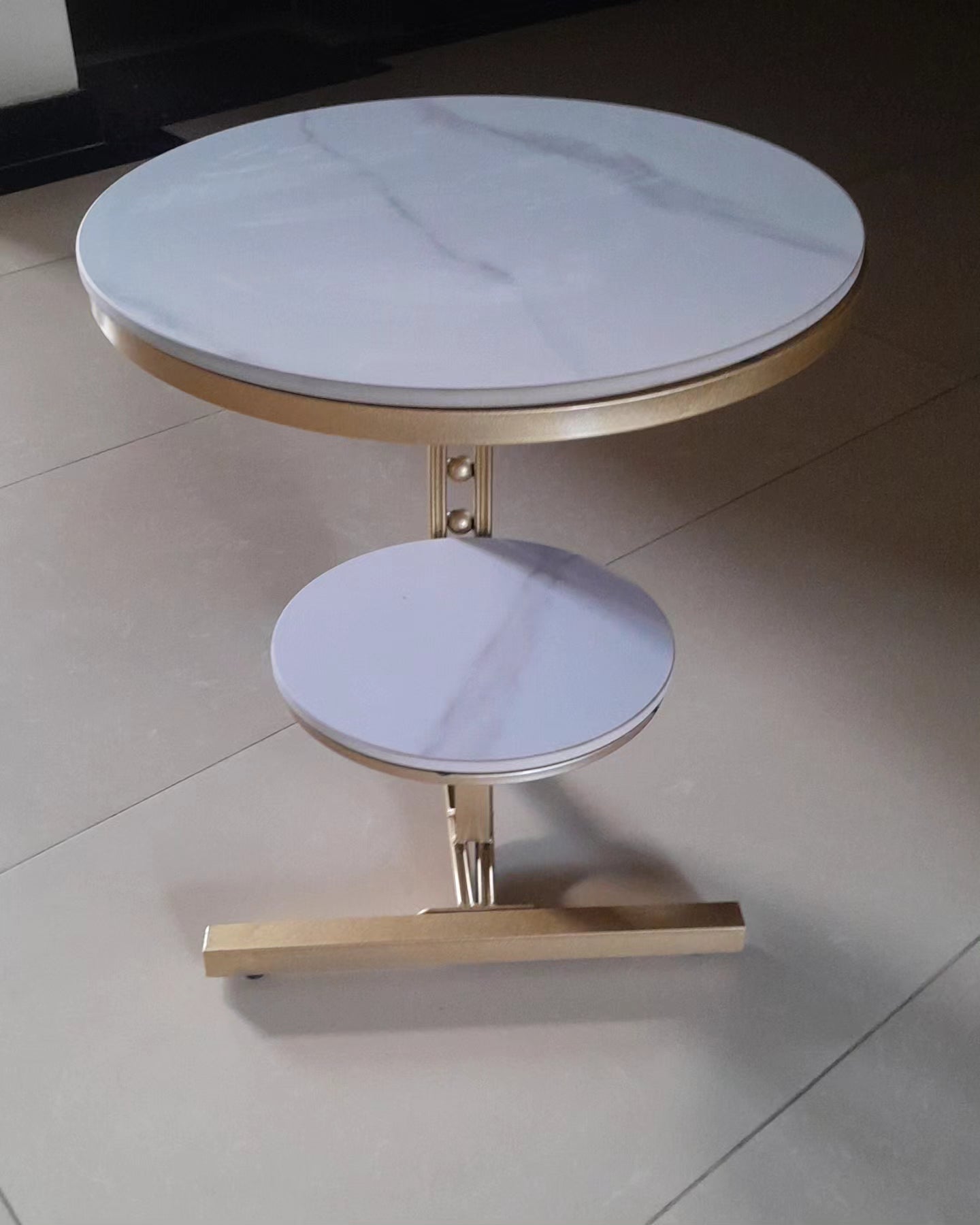 Edge Side Table