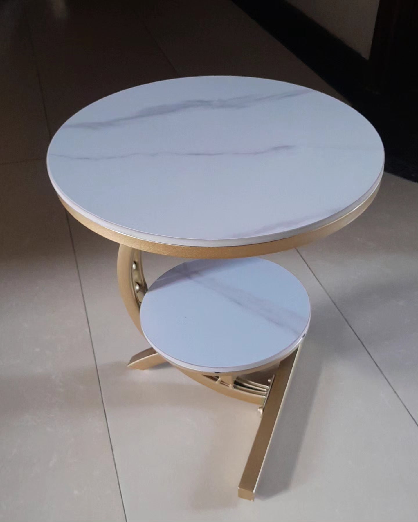 Edge Side Table