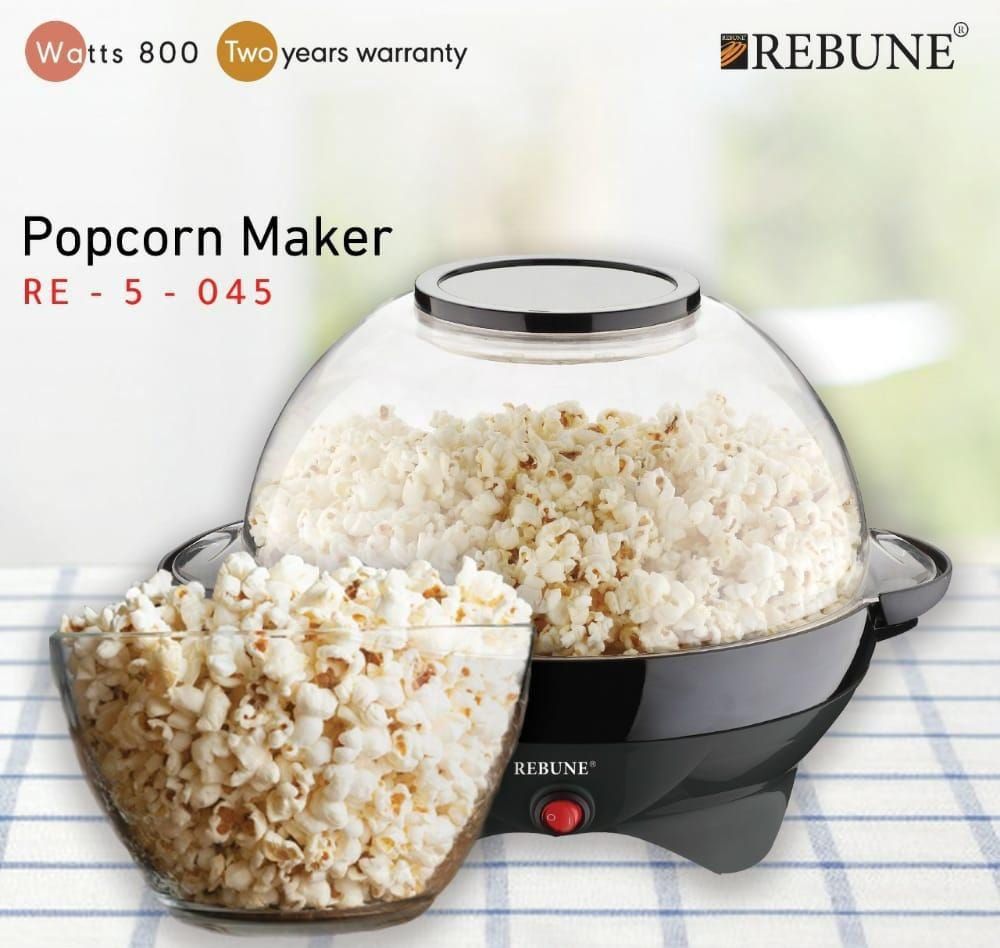 Popcorn maker