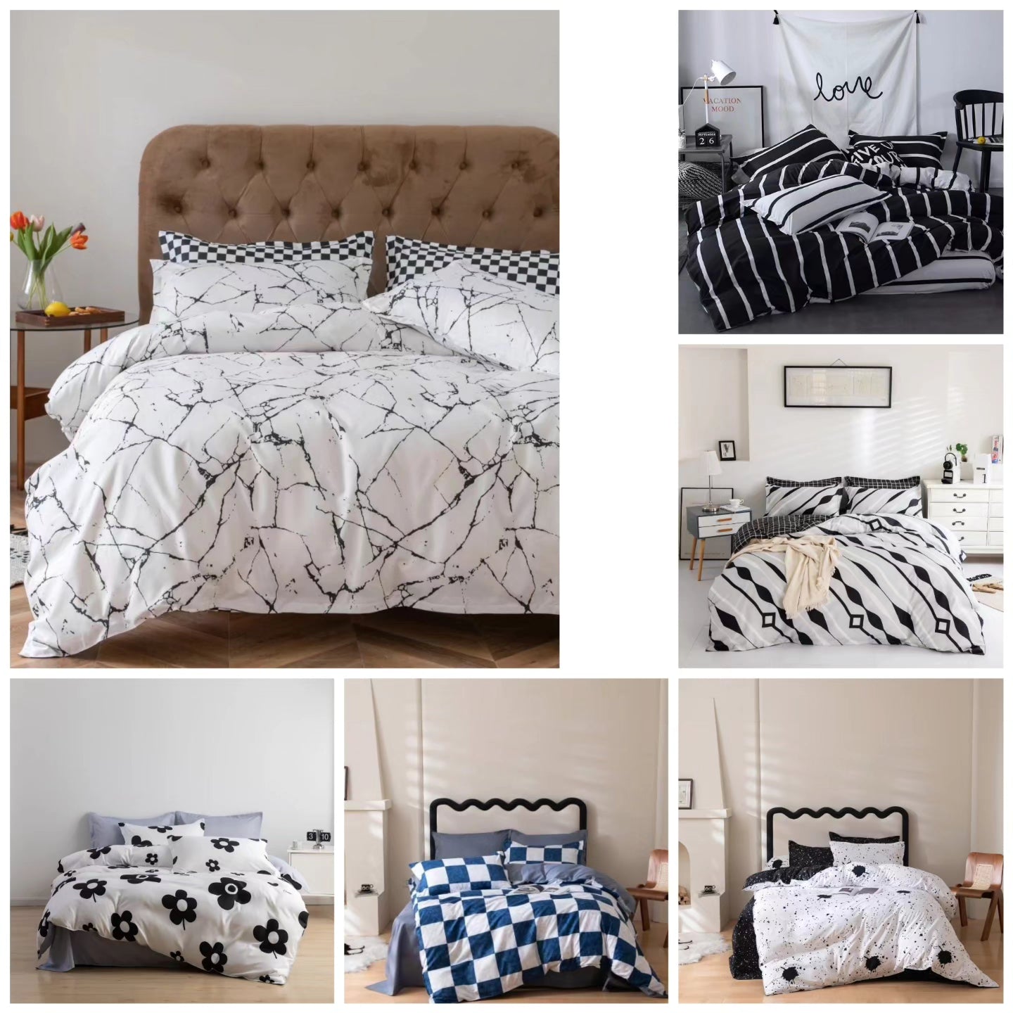 6*6 / 6*7Duvet cover set