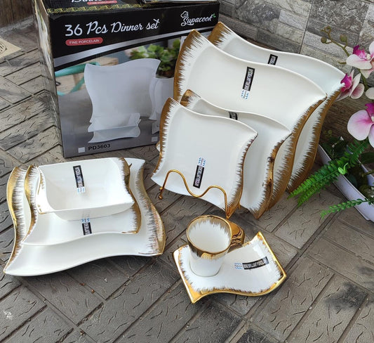 36Pc Dinner set