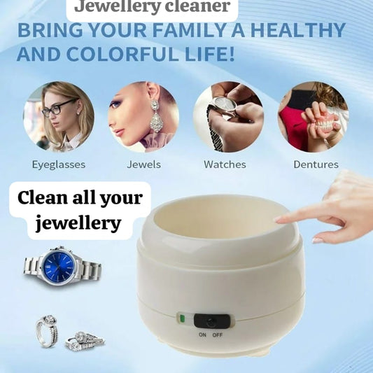 Jewellery cleaner