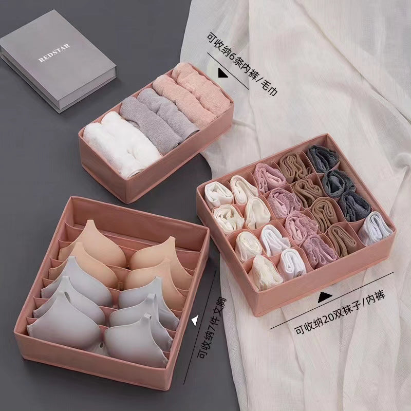 Undergarment 3 in 1 organizer