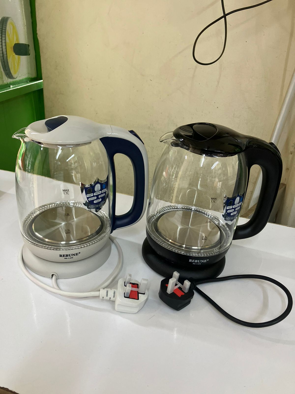 High Quality Glass Electric Kettle