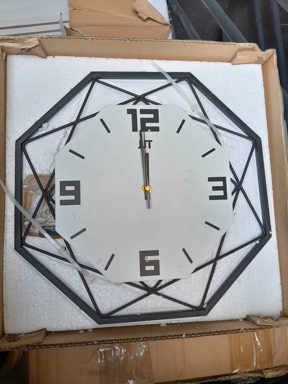 Luxury Decorative Wall Clock