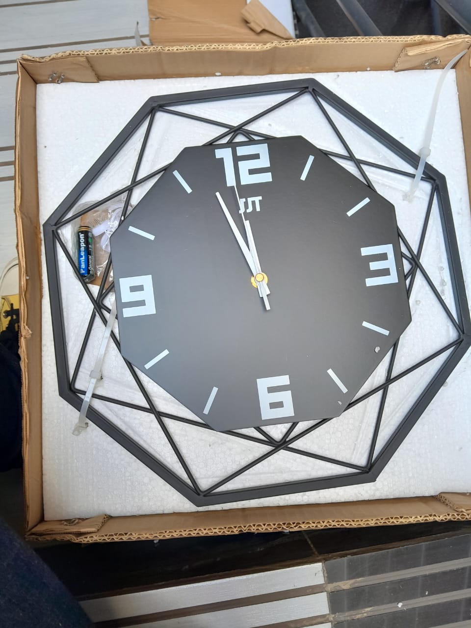 Luxury Decorative Wall Clock