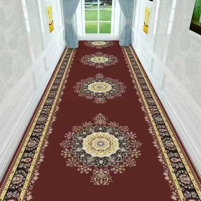 Run way mat / corridor mat