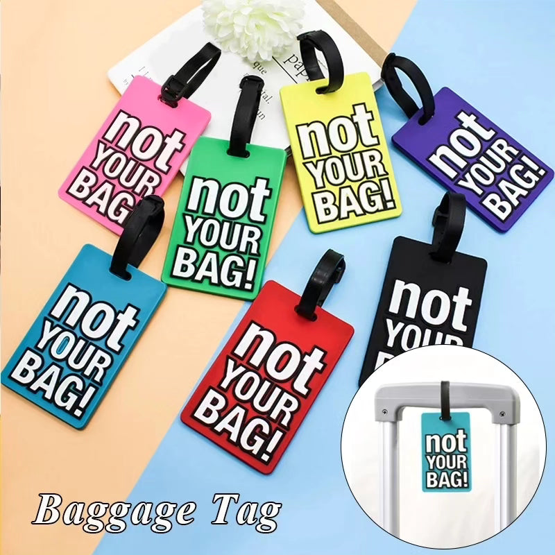 Luggage tags