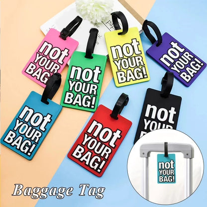 Luggage tags