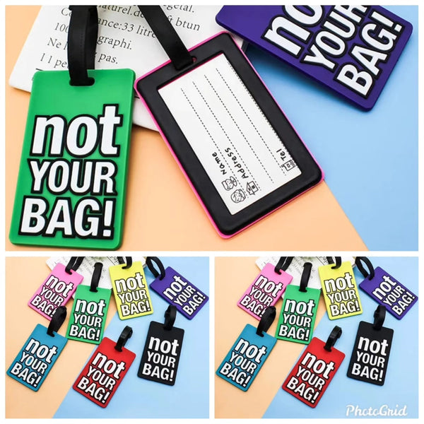 Luggage tags