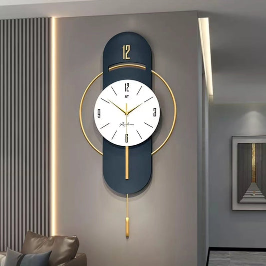 Large wall clock