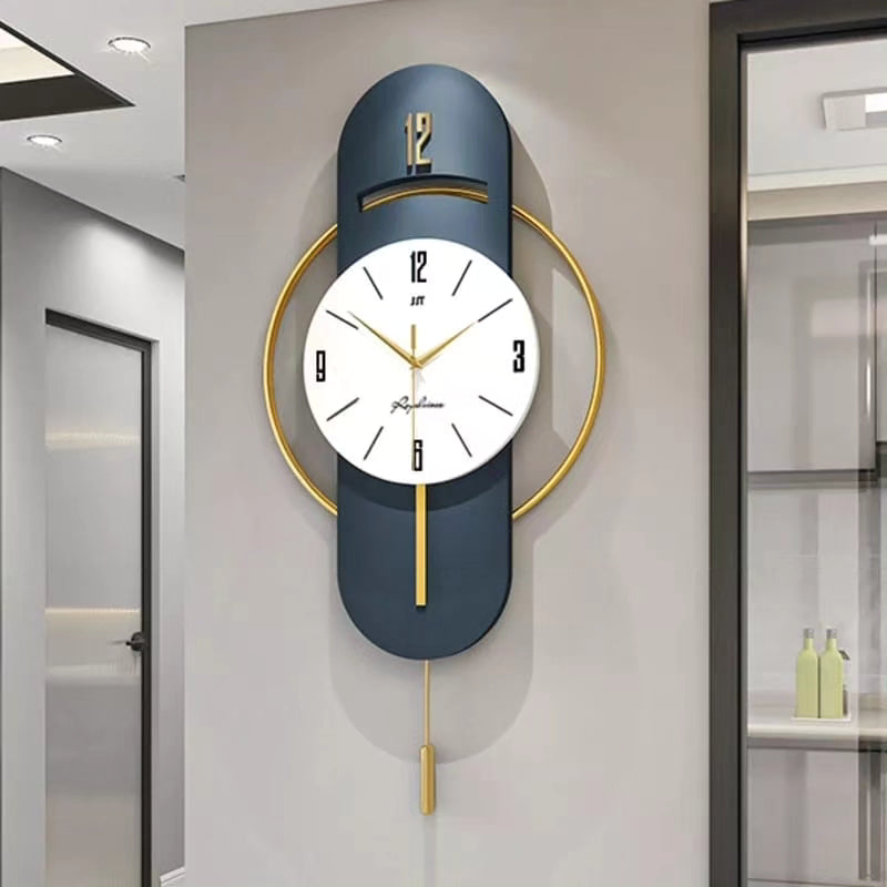 Large wall clock