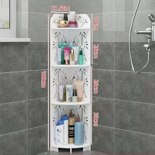 Waterproof bathroom organizer