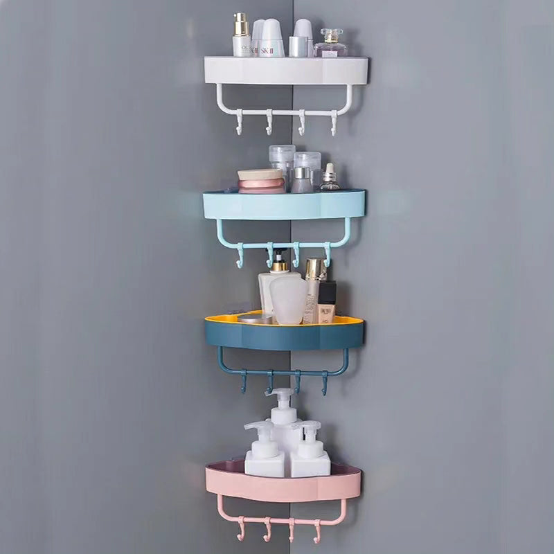 Triangle Shelves