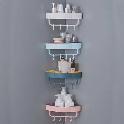 Triangle Shelves