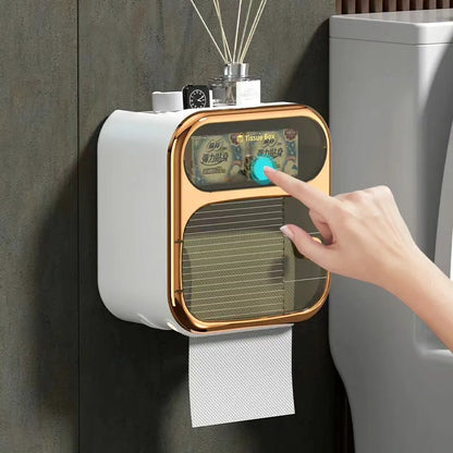 2 Layer Toilet Paper Box