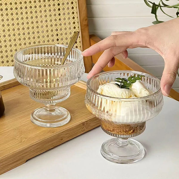 250ml Ice Cream Cup