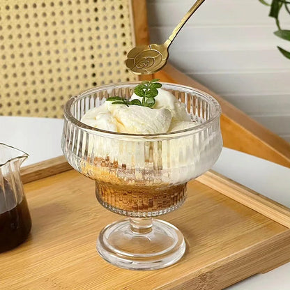 250ml Ice Cream Cup
