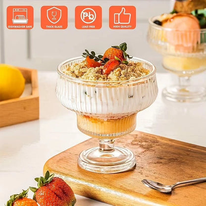 250ml Ice Cream Cup