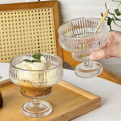 250ml Ice Cream Cup
